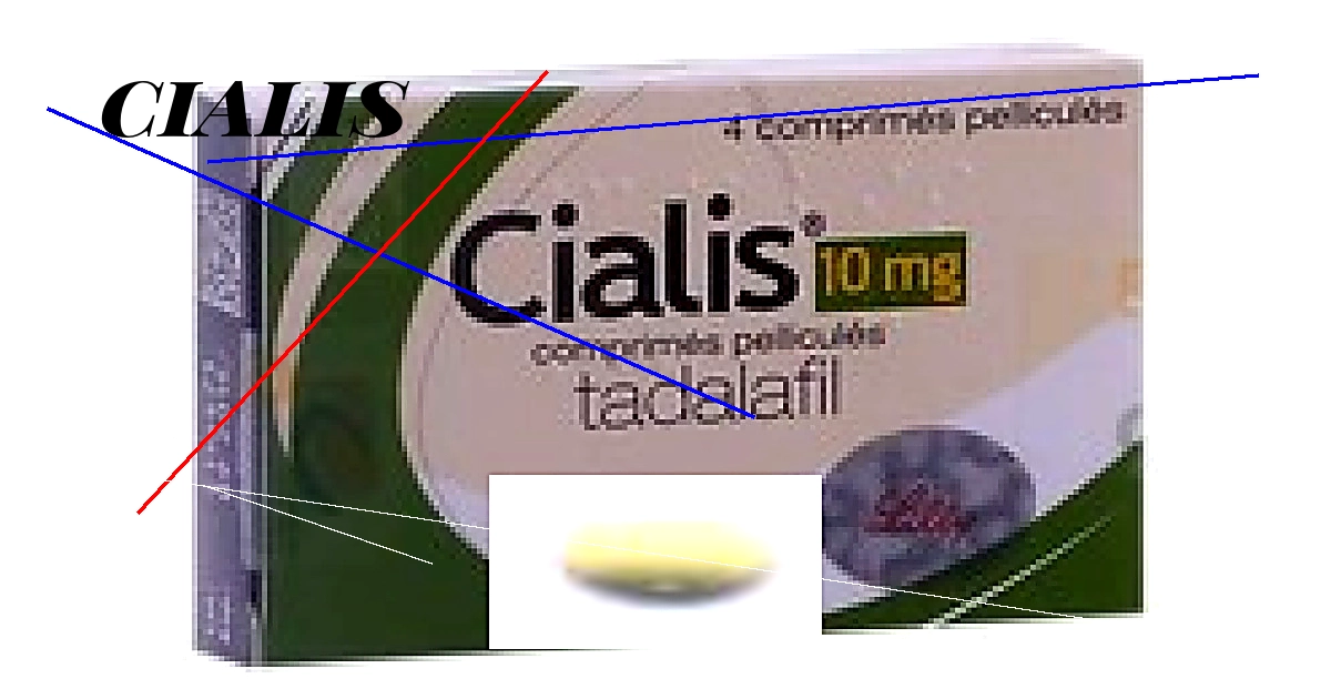 Cialis 10mg sans ordonnance